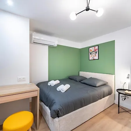 Lejlighed Monaco 5mn A Pied - Hypercentre - Ar *