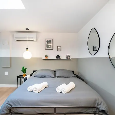 Monaco 5mn A Pied - Hypercentre - Ar * Beausoleil