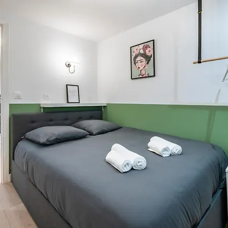 Monaco 5mn A Pied - Hypercentre - Ar Lejlighed