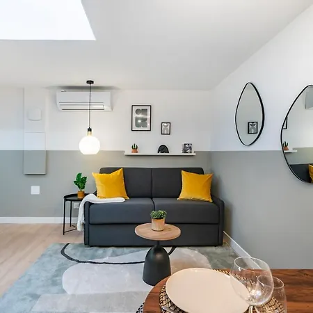 Lejlighed Monaco 5mn A Pied - Hypercentre - Ar *