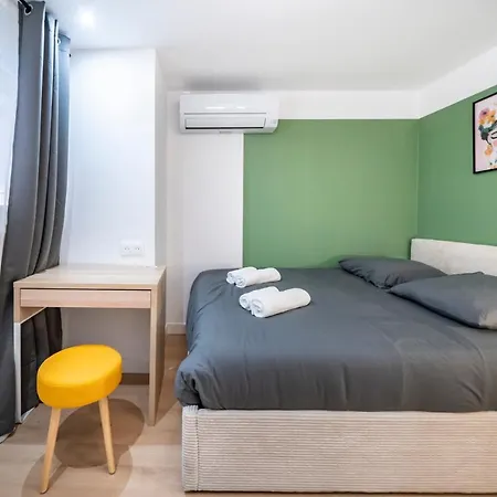 Monaco 5mn A Pied - Hypercentre - Ar Lejlighed