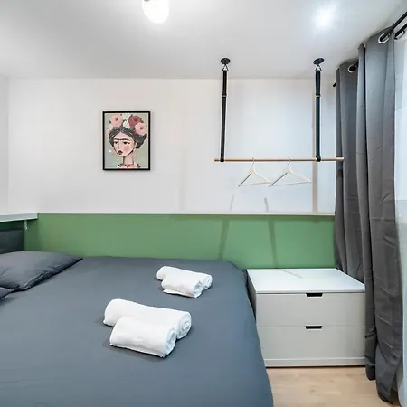 Monaco 5mn A Pied - Hypercentre - Ar Beausoleil