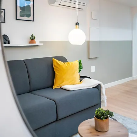 Monaco 5mn A Pied - Hypercentre - Ar Lejlighed *