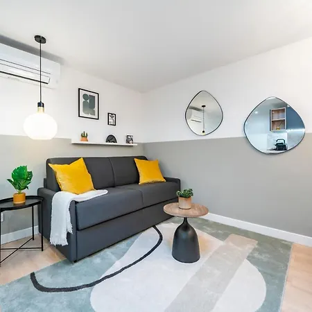 Monaco 5mn A Pied - Hypercentre - Ar * Beausoleil