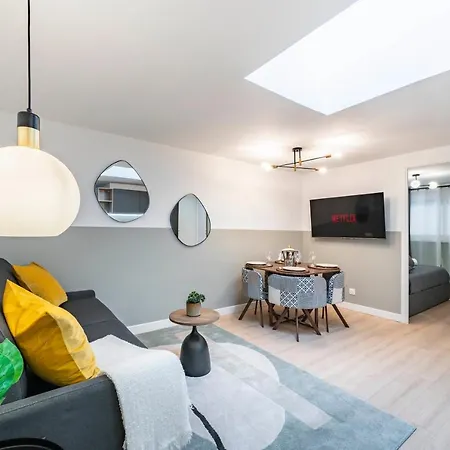 Monaco 5mn A Pied - Hypercentre - Ar Lejlighed *