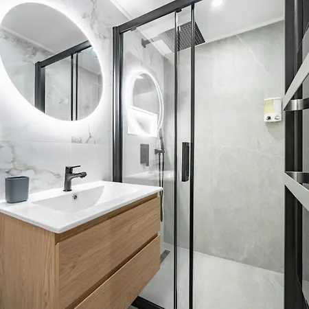 Monaco 5mn A Pied - Hypercentre - Ar Lejlighed *