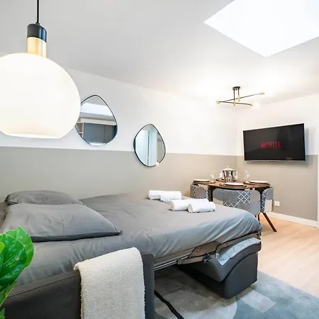 Lejlighed Monaco 5mn A Pied - Hypercentre - Ar Beausoleil