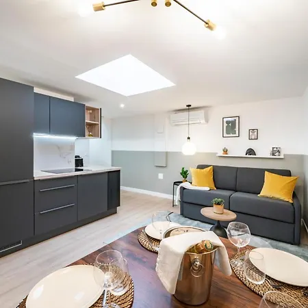 Monaco 5mn A Pied - Hypercentre - Ar *