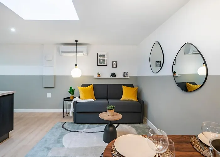 Apartament Monaco 5mn A Pied - Hypercentre - Ar *