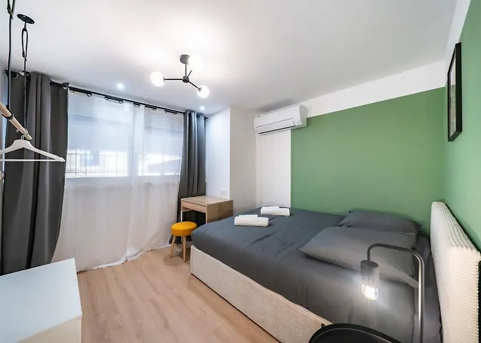 Apartament Monaco 5mn A Pied - Hypercentre - Ar *